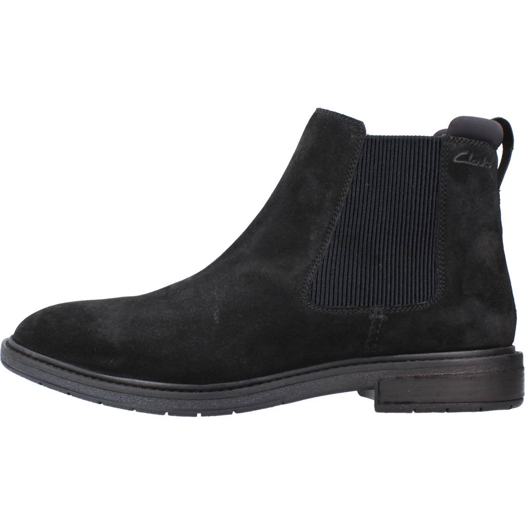 CLARKS CLARKDALE HALL en color NEGRO  (4)