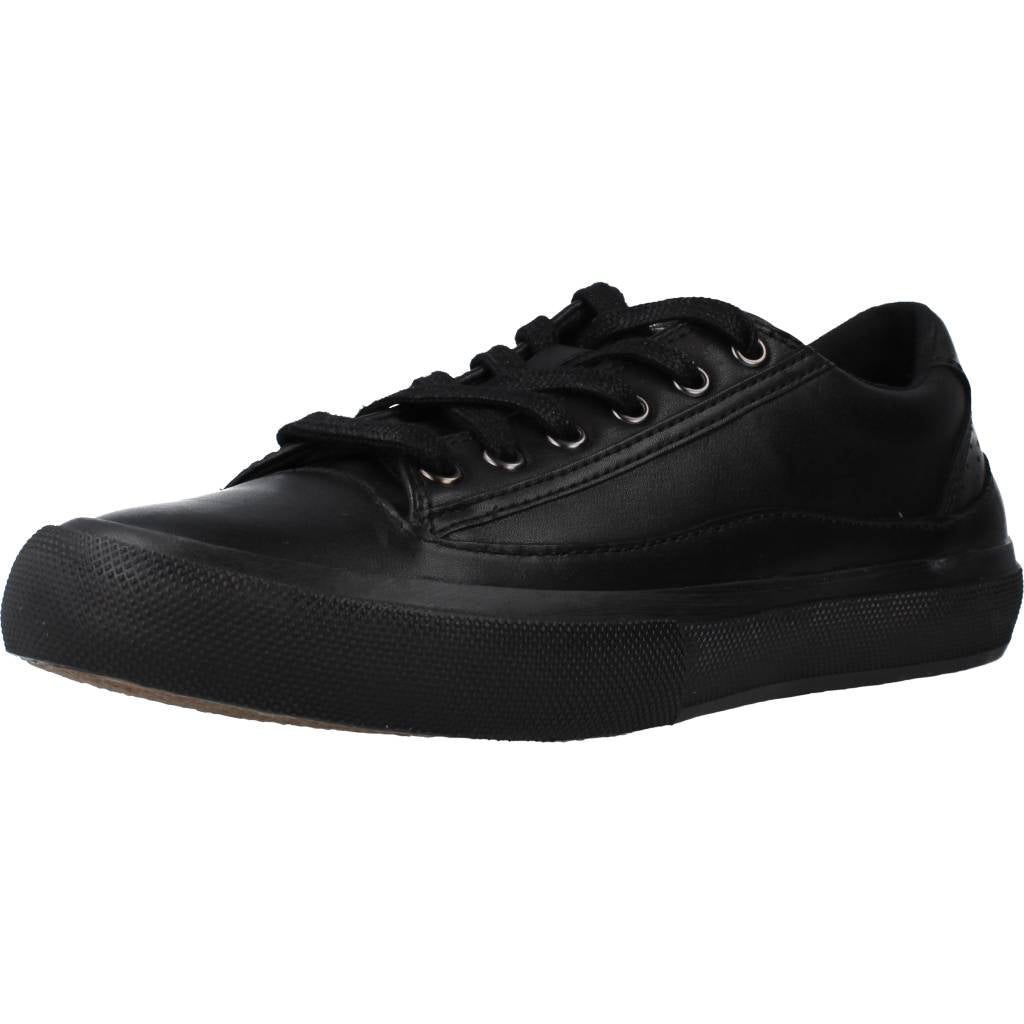 CLARKS  ACELEY LACE en color NEGRO  (1)