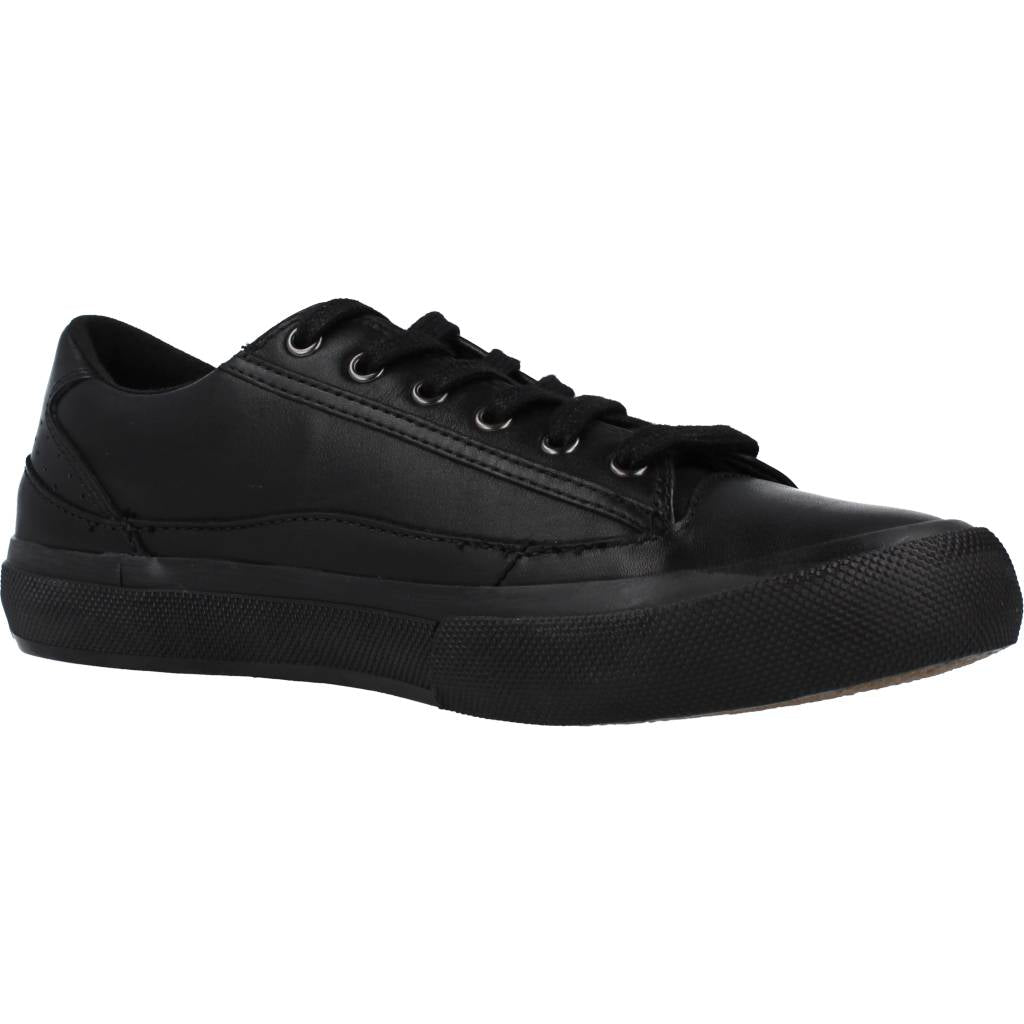 CLARKS  ACELEY LACE en color NEGRO  (5)