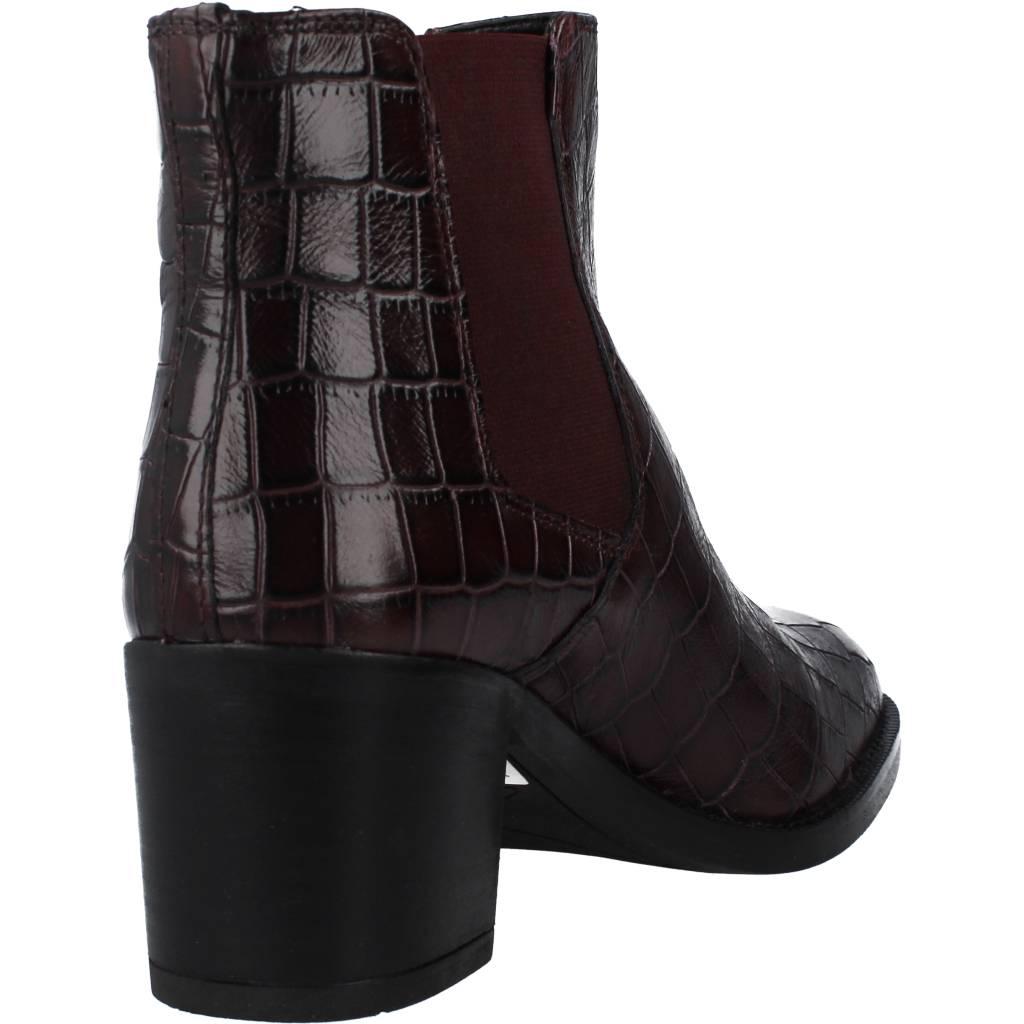 CLARKS  MASCARPONE BAY en color BURDEOS  (3)