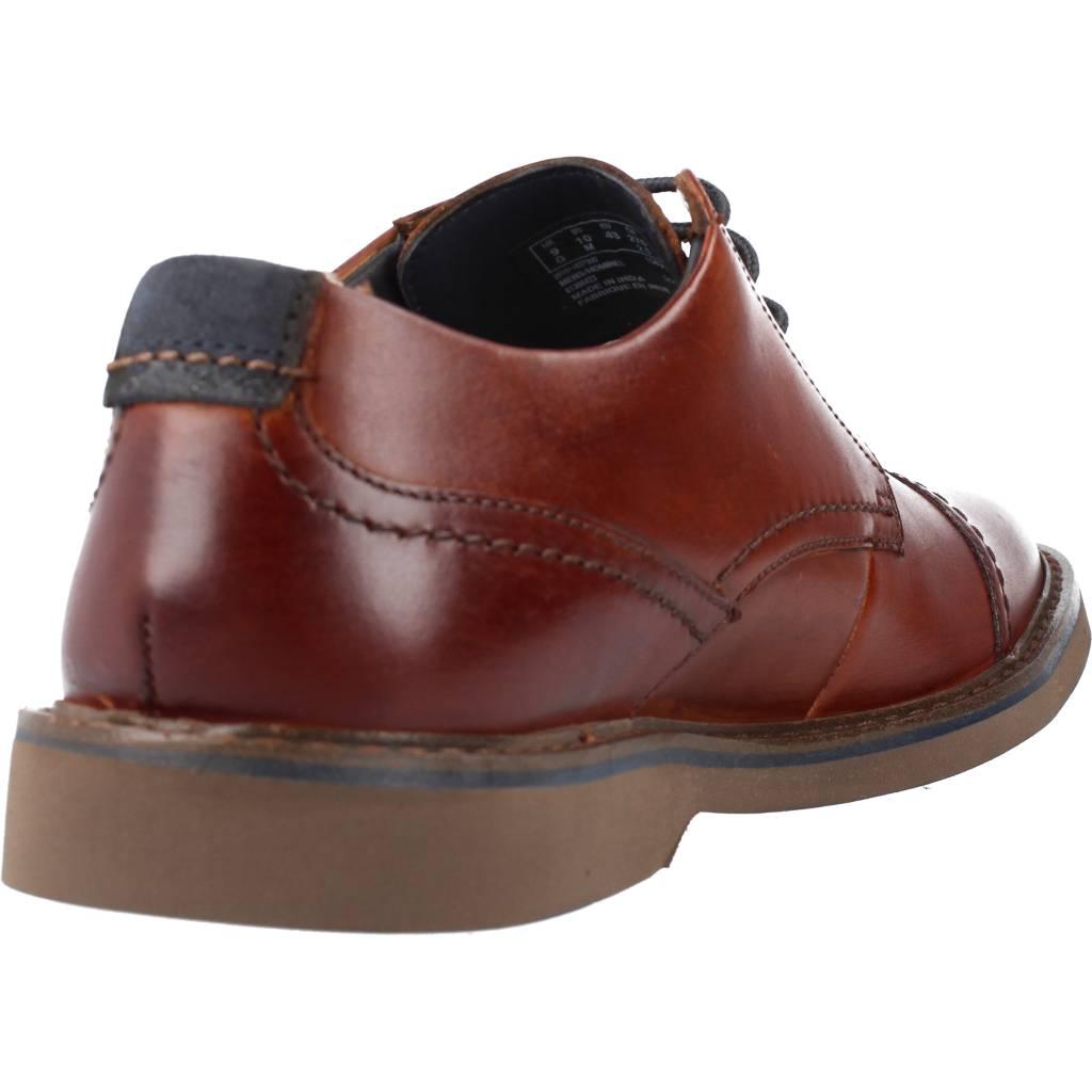 CLARKS ATTICUS LT CAP en color MARRON  (3)