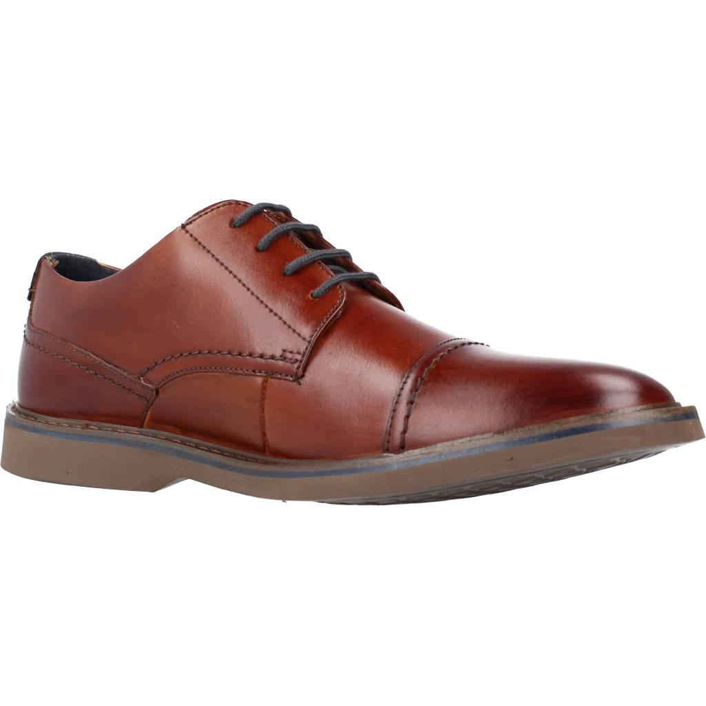 CLARKS ATTICUS LT CAP en color MARRON  (5)
