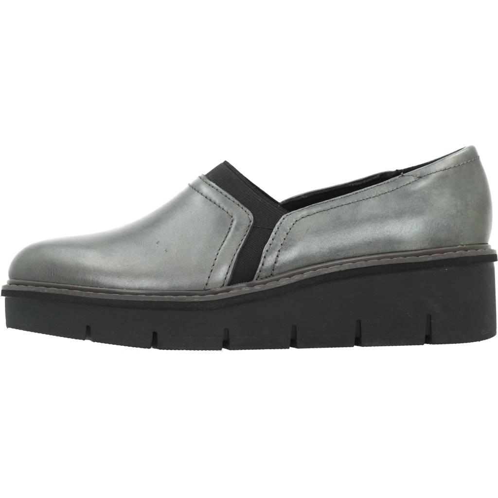 CLARKS AIRABELL MID en color GRIS  (2)