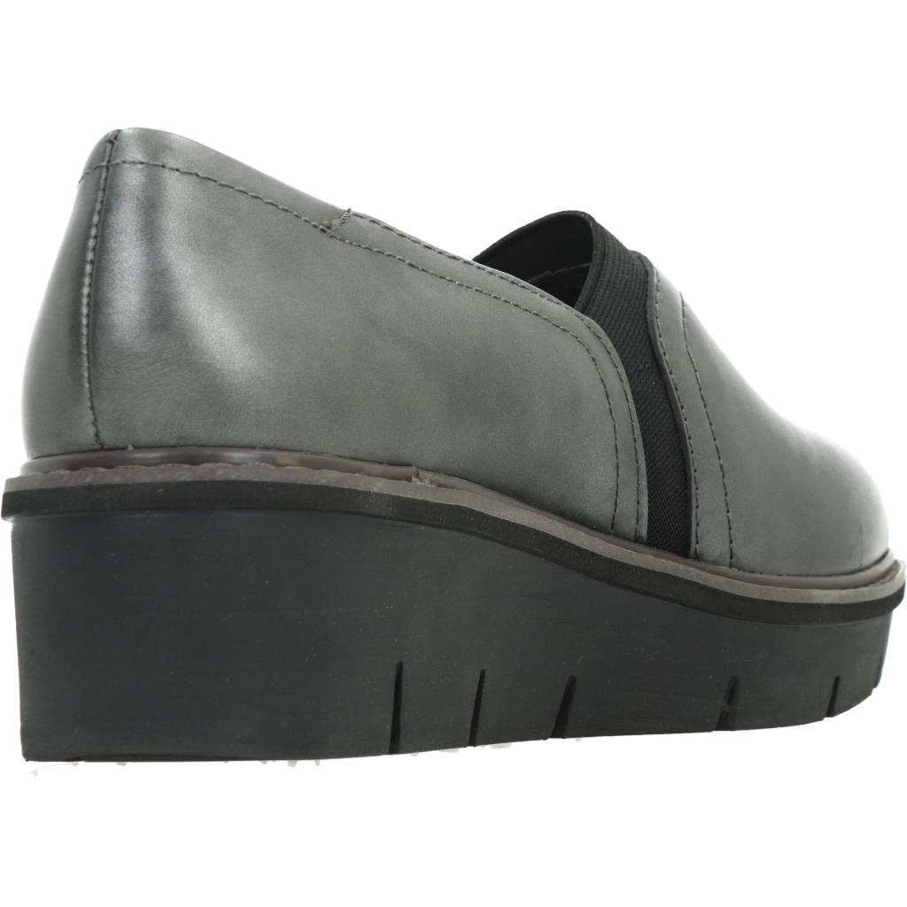 CLARKS AIRABELL MID en color GRIS  (3)