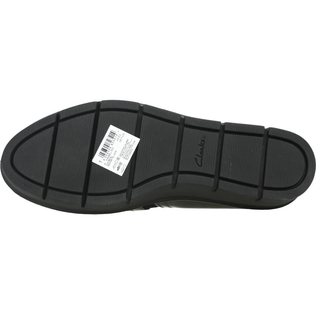 CLARKS AIRABELL MID en color GRIS  (6)