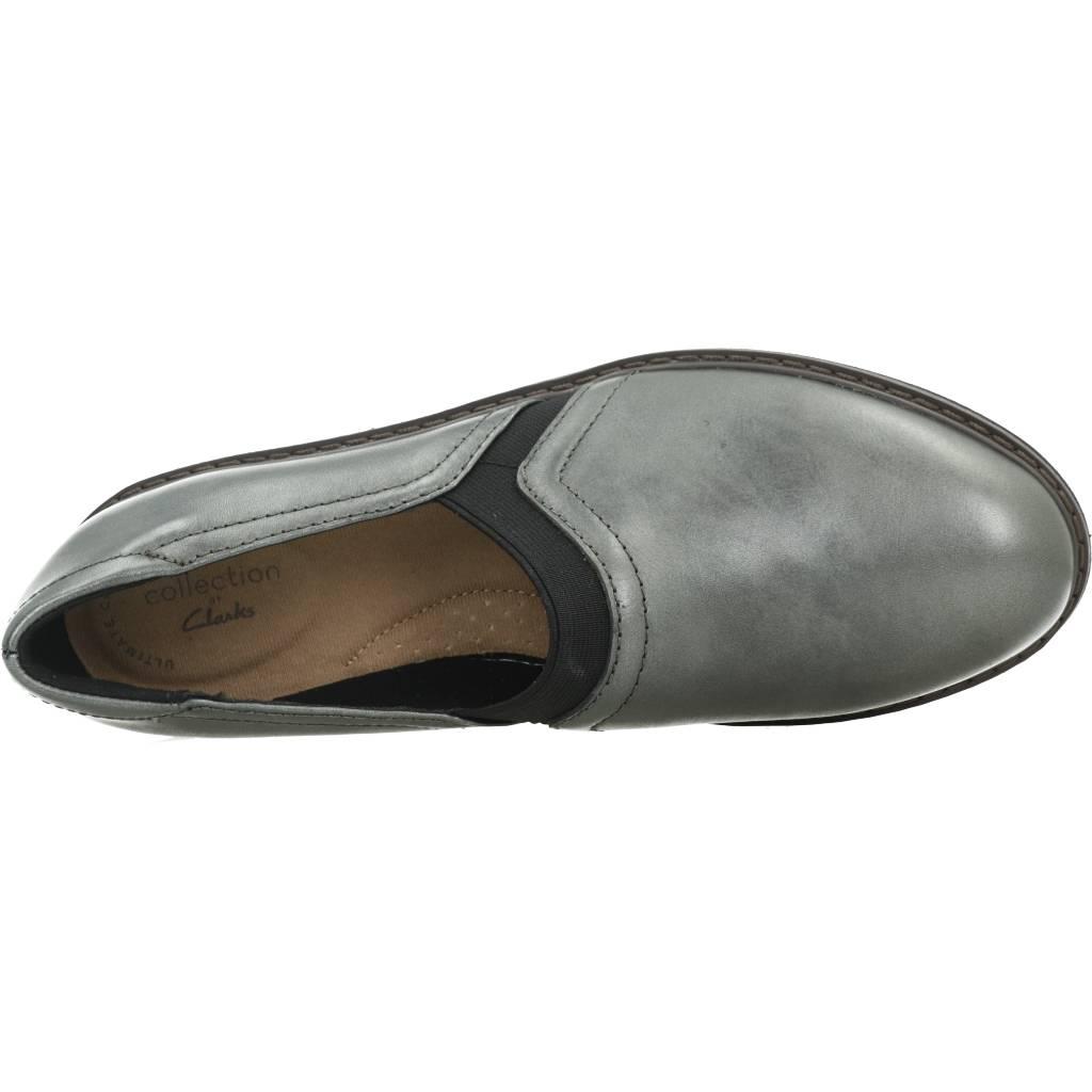 CLARKS AIRABELL MID en color GRIS  (7)