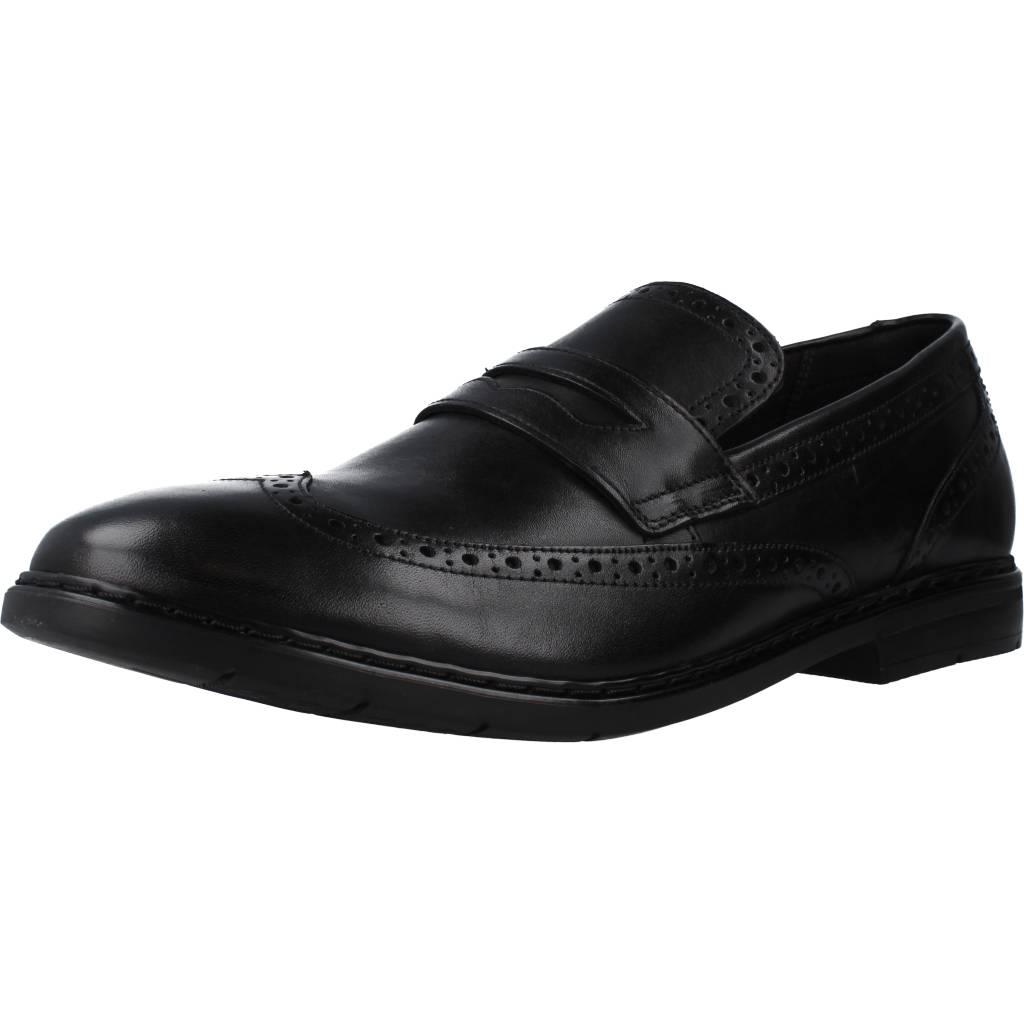 CLARKS  BANBURY SLIP en color NEGRO  (1)