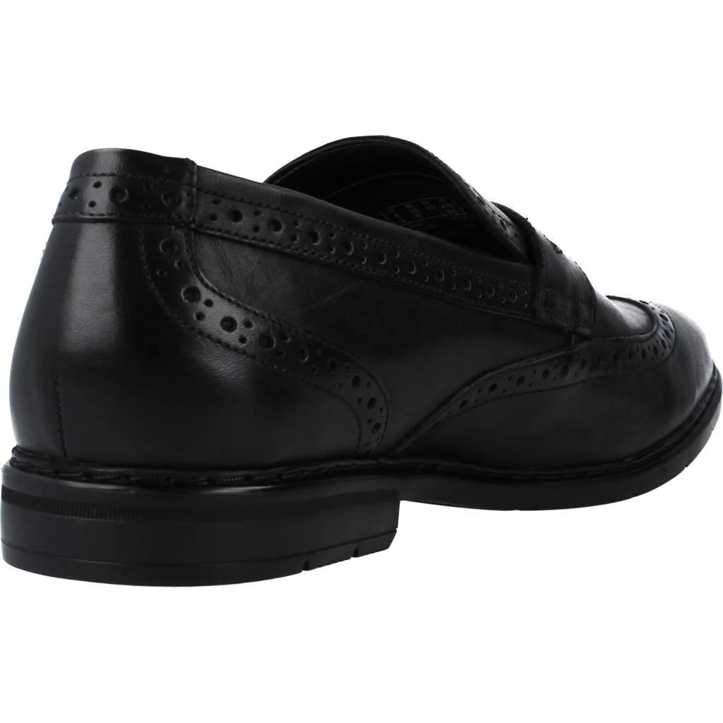 CLARKS  BANBURY SLIP en color NEGRO  (3)