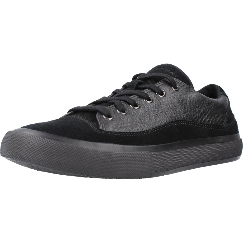 CLARKS ACELEY LO en color NEGRO  (1)