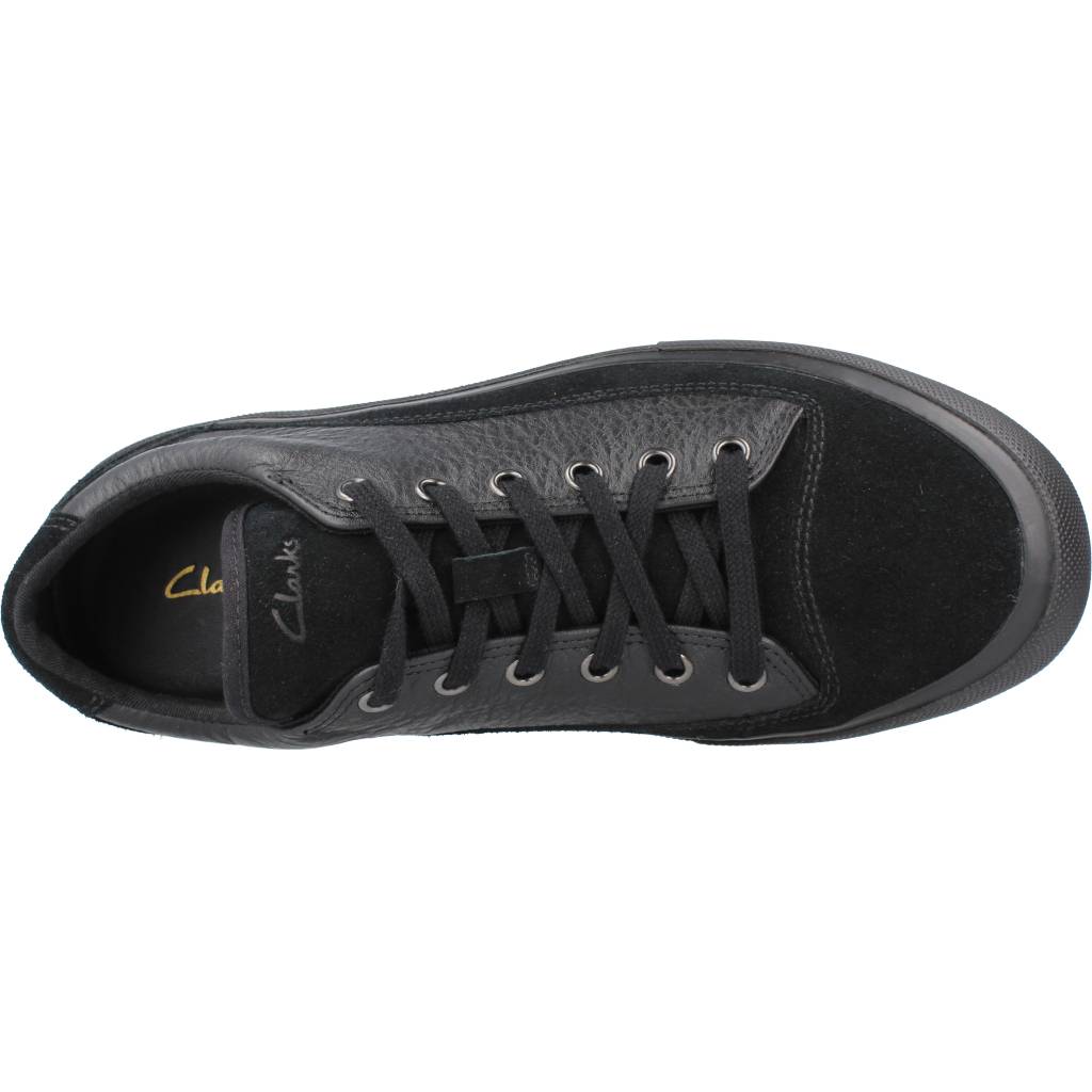 CLARKS ACELEY LO en color NEGRO  (7)