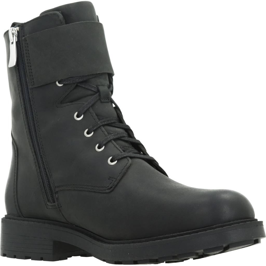 CLARKS ORINOCO LACE en color NEGRO  (5)