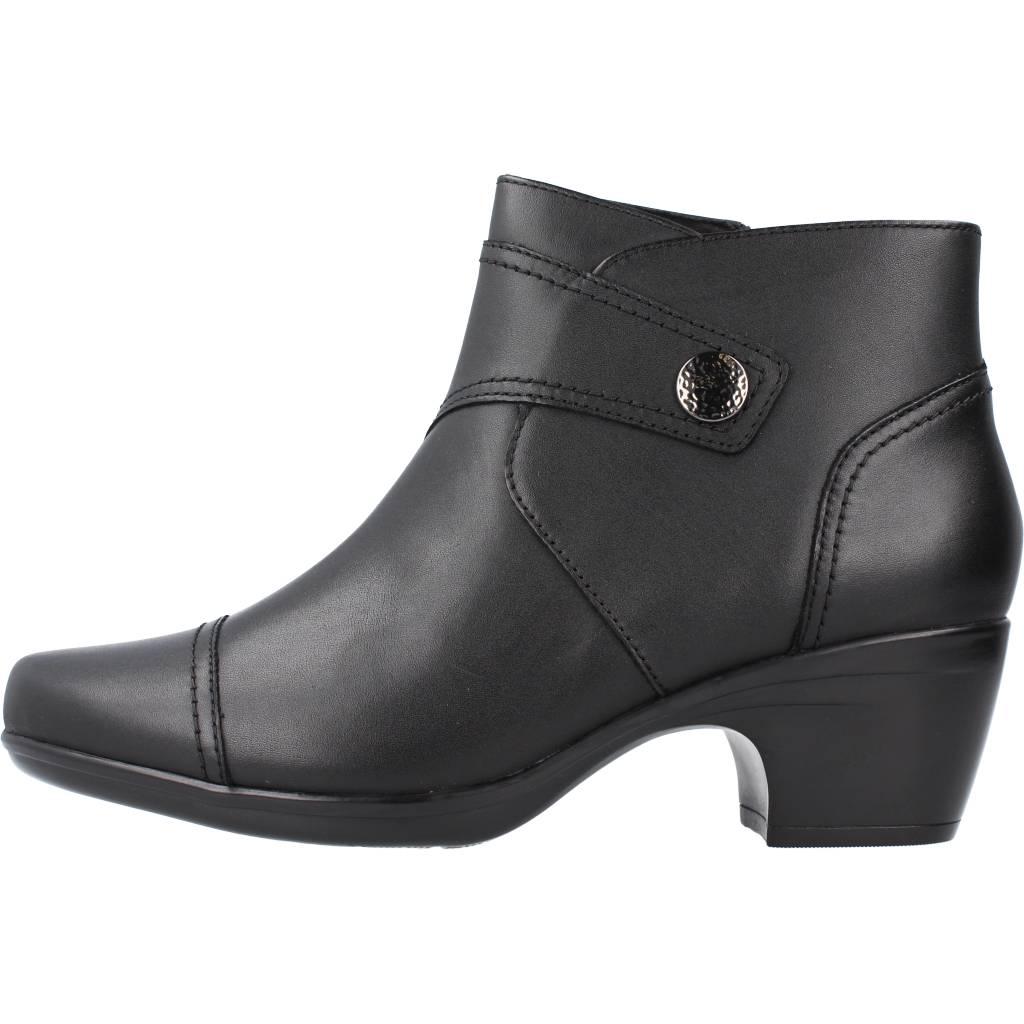 CLARKS EMILY CALLE en color NEGRO  (2)