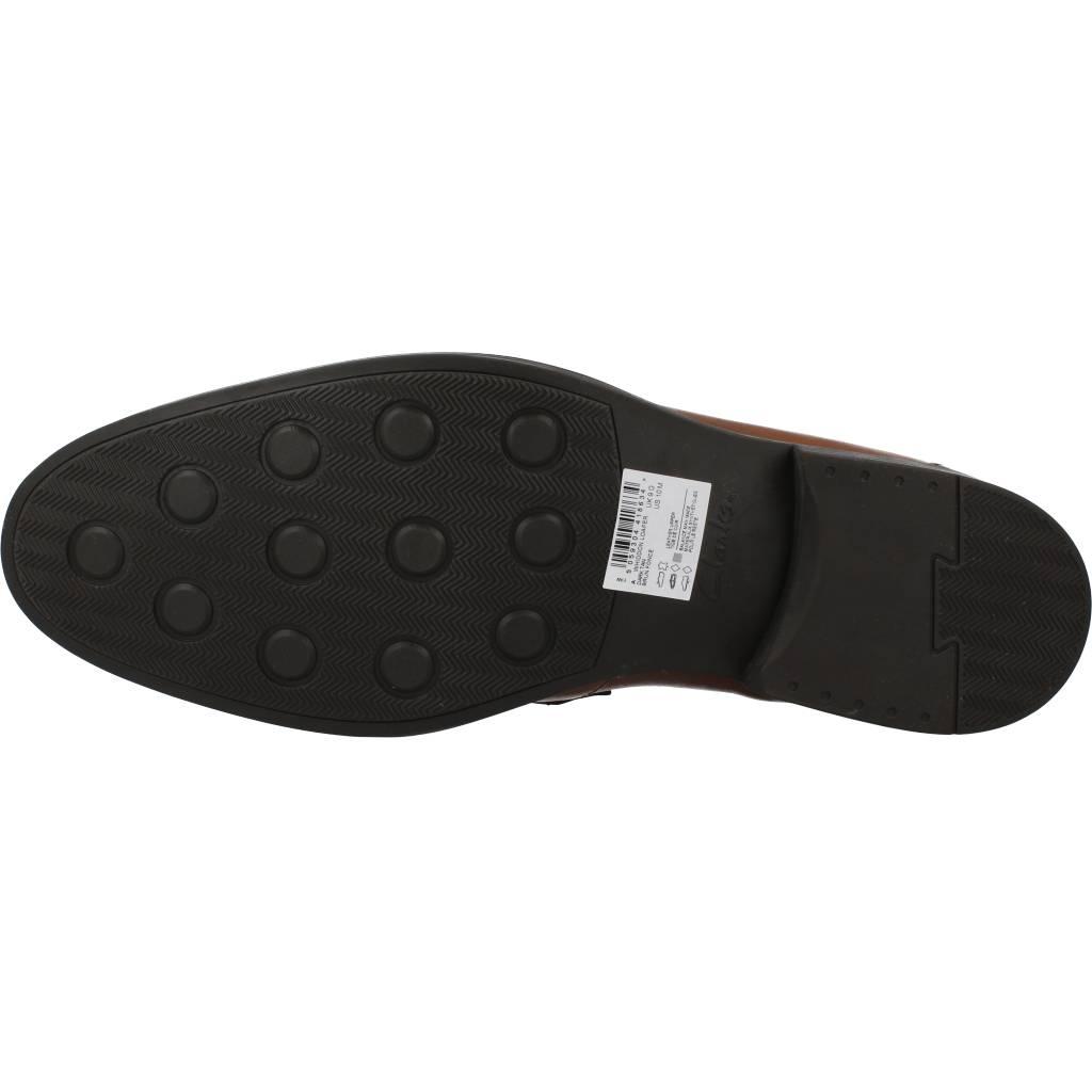 CLARKS WHIDDON LOAFER en color MARRON  (6)