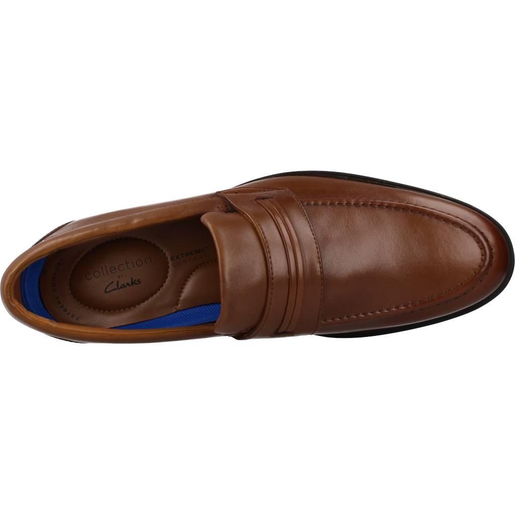 CLARKS WHIDDON LOAFER en color MARRON  (7)