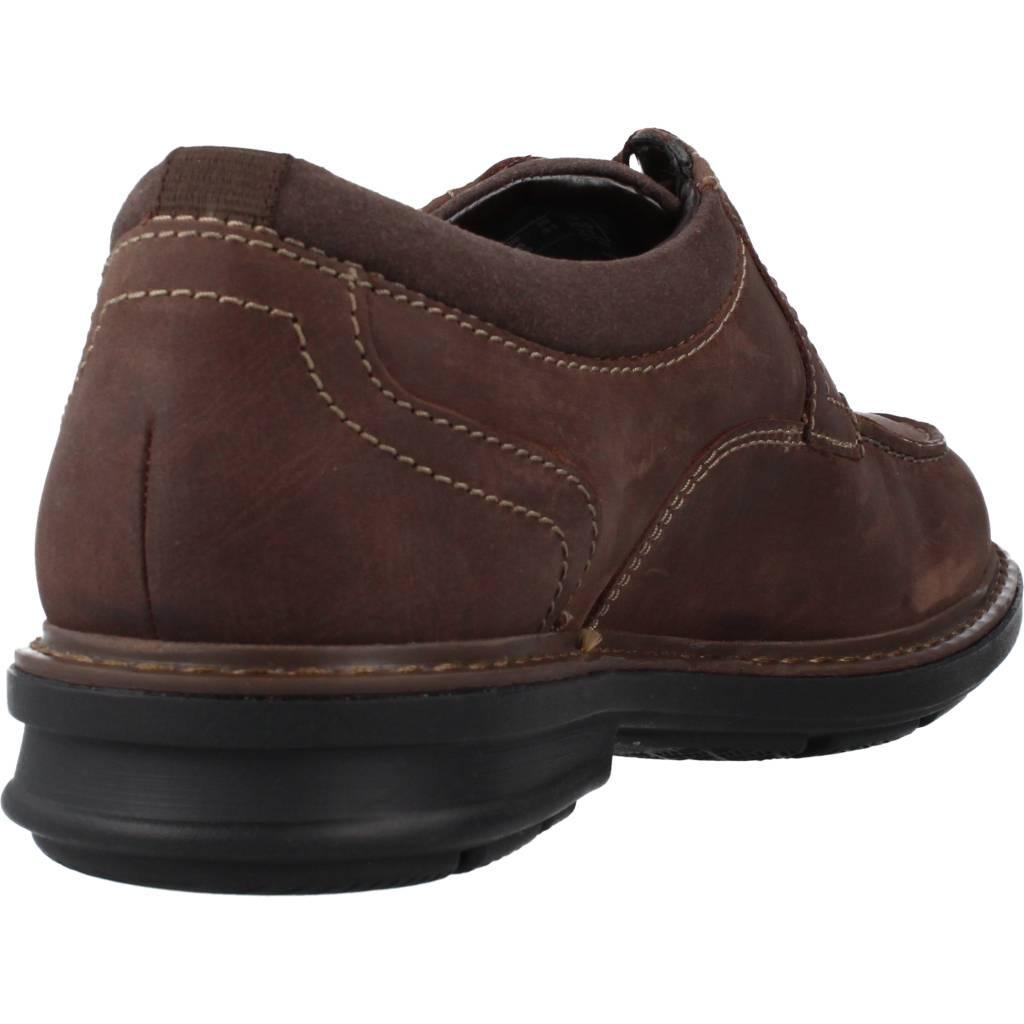 CLARKS  RENDELL WALK en color MARRON  (3)
