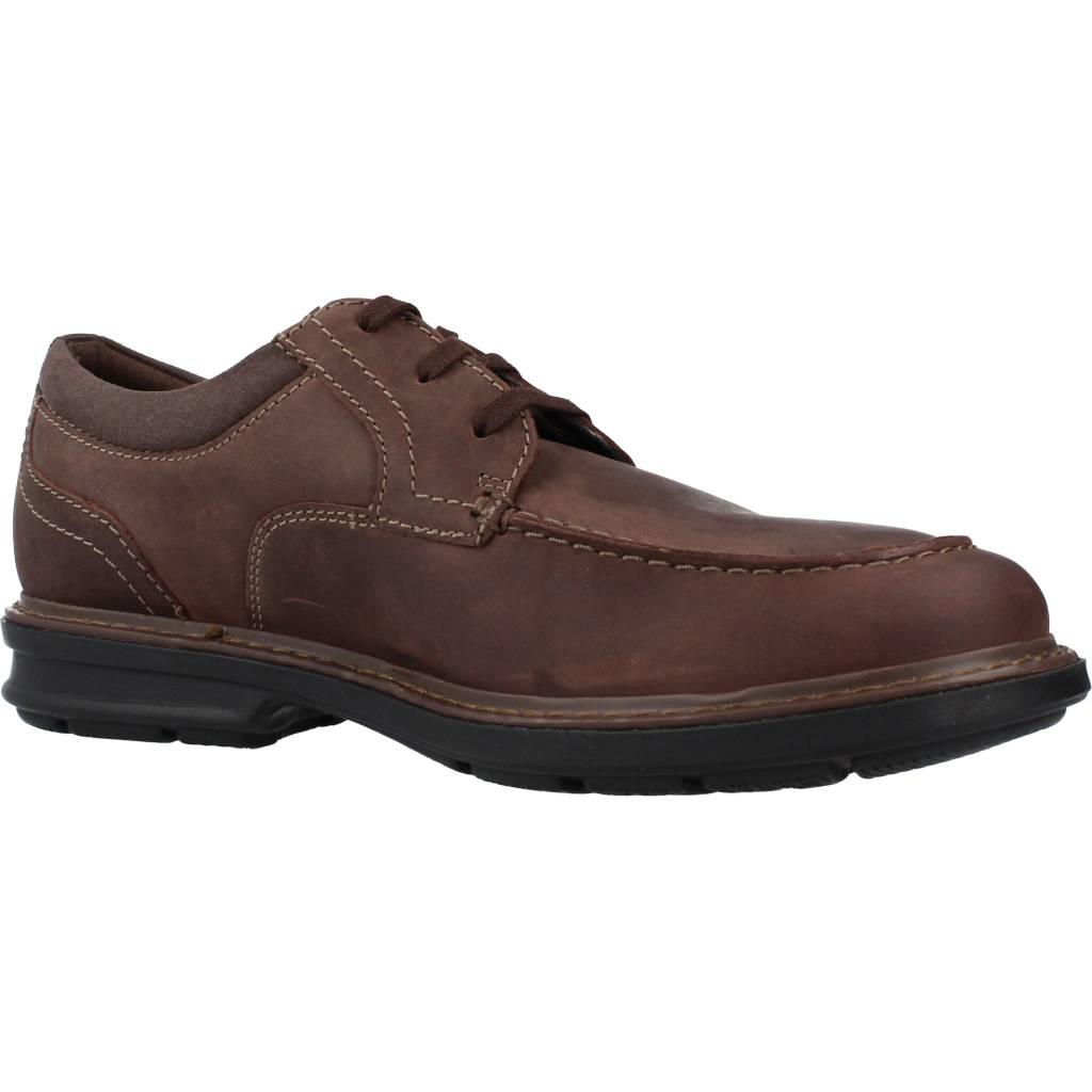 CLARKS  RENDELL WALK en color MARRON  (5)