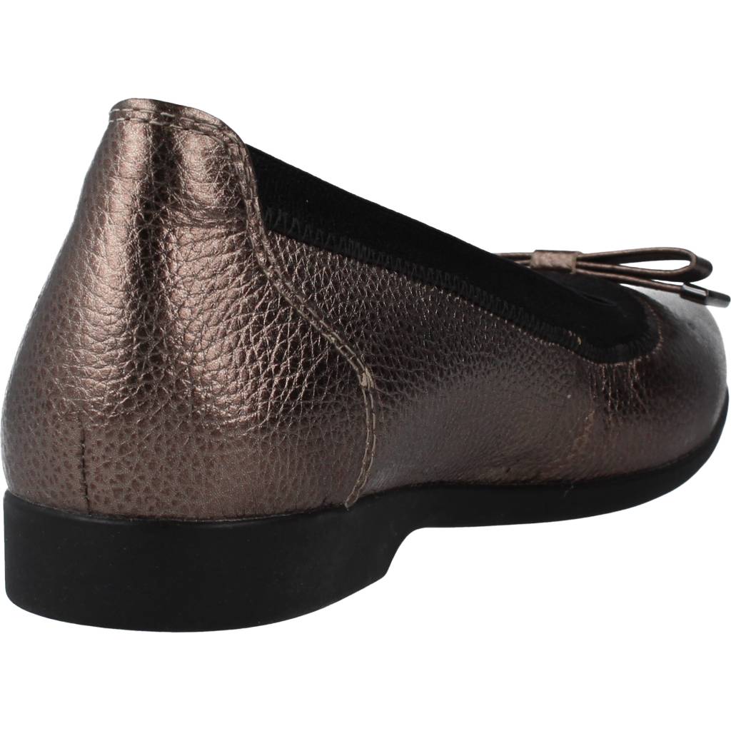 CLARKS UN DARCEY BOW en color BRONCE  (3)