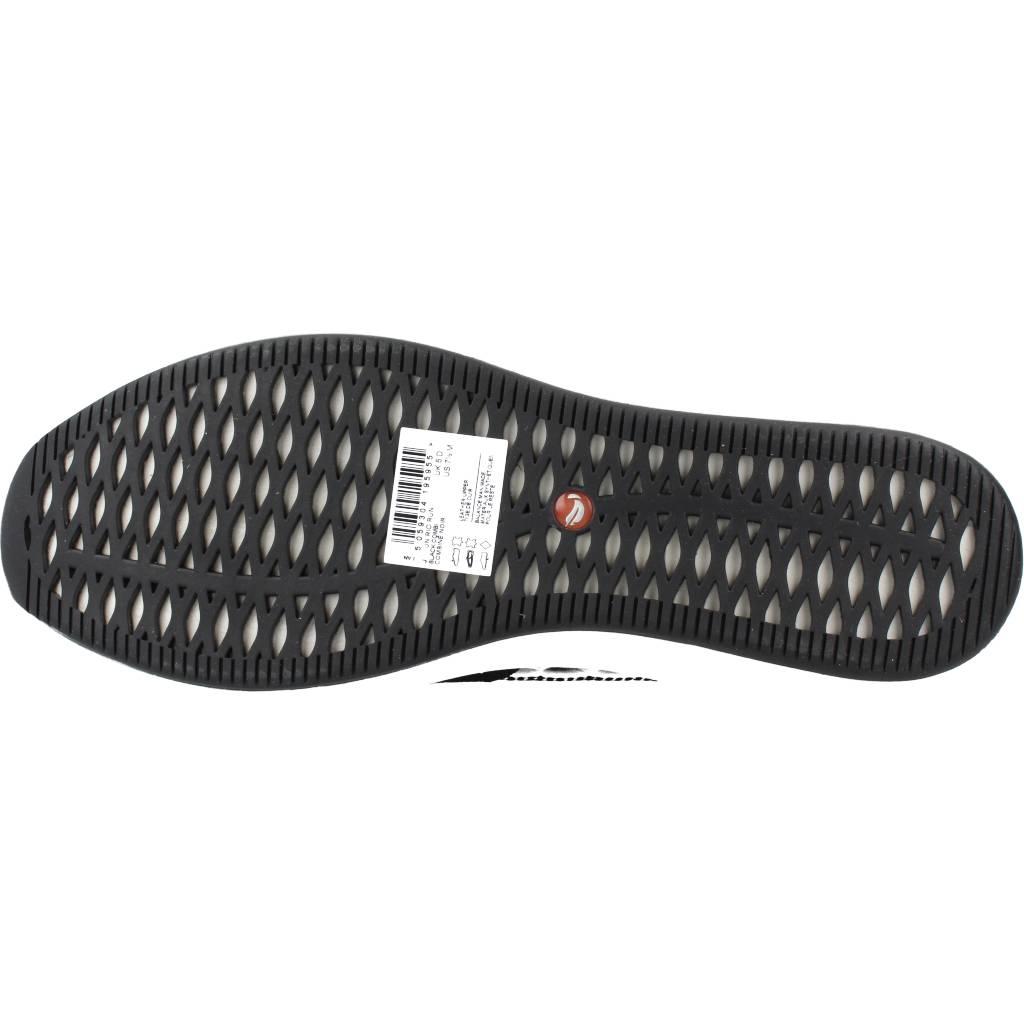 CLARKS UN RIO RUN en color NEGRO  (6)