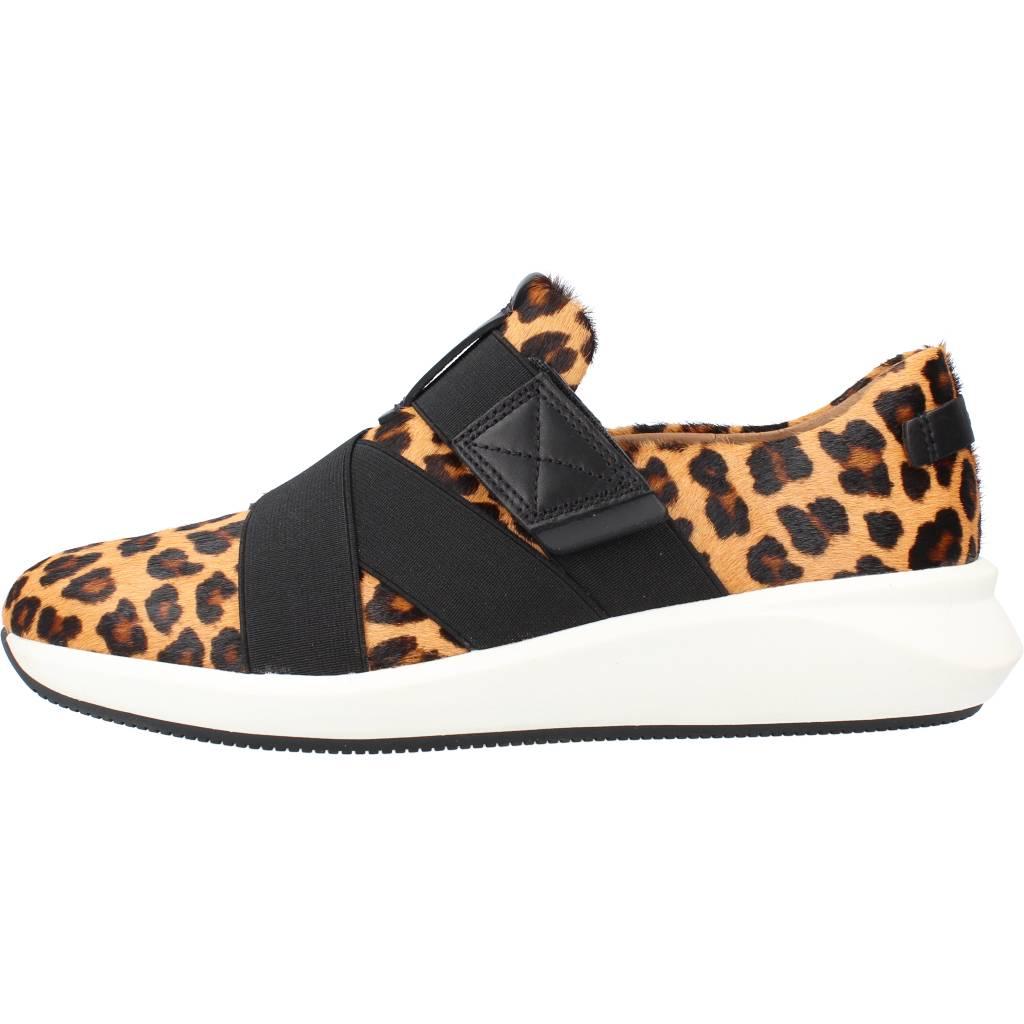 CLARKS UN RIO STRAP en color ANIMAL PRINT  (2)