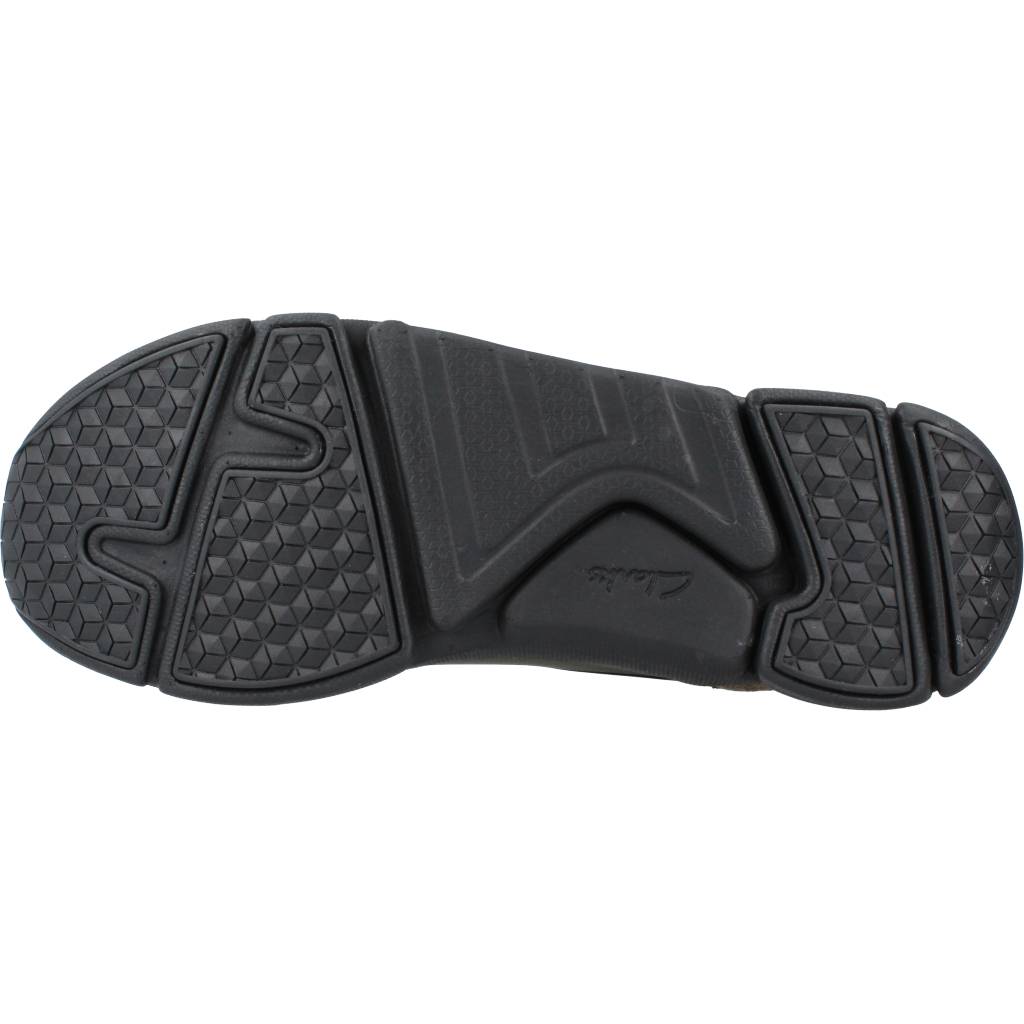 CLARKS  TRI ACTIVE LACE en color VERDE  (6)