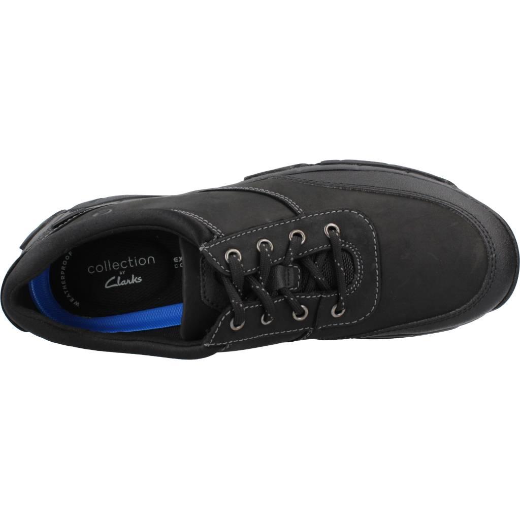 CLARKS  GROVE EDGE II en color NEGRO  (7)