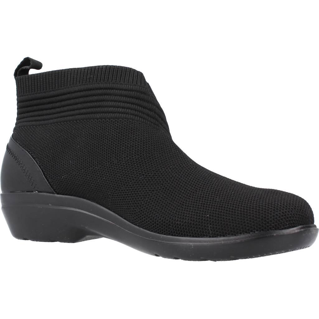 CLARKS SASHLYN MID en color NEGRO  (5)