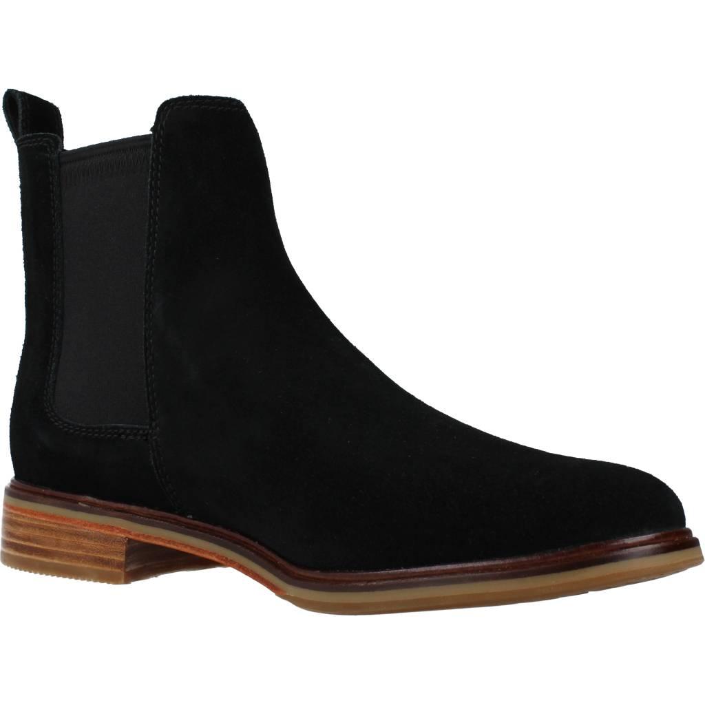 CLARKS CLARKDALE ARLO en color NEGRO  (5)