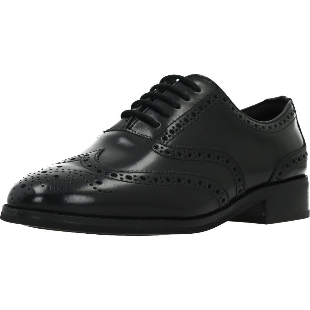 CLARKS C en color NEGRO  (1)