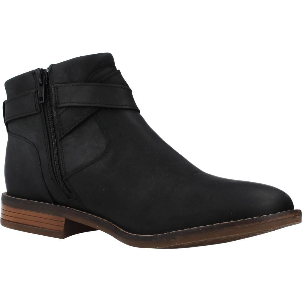 CLARKS  CAMZIN DIME en color NEGRO  (5)