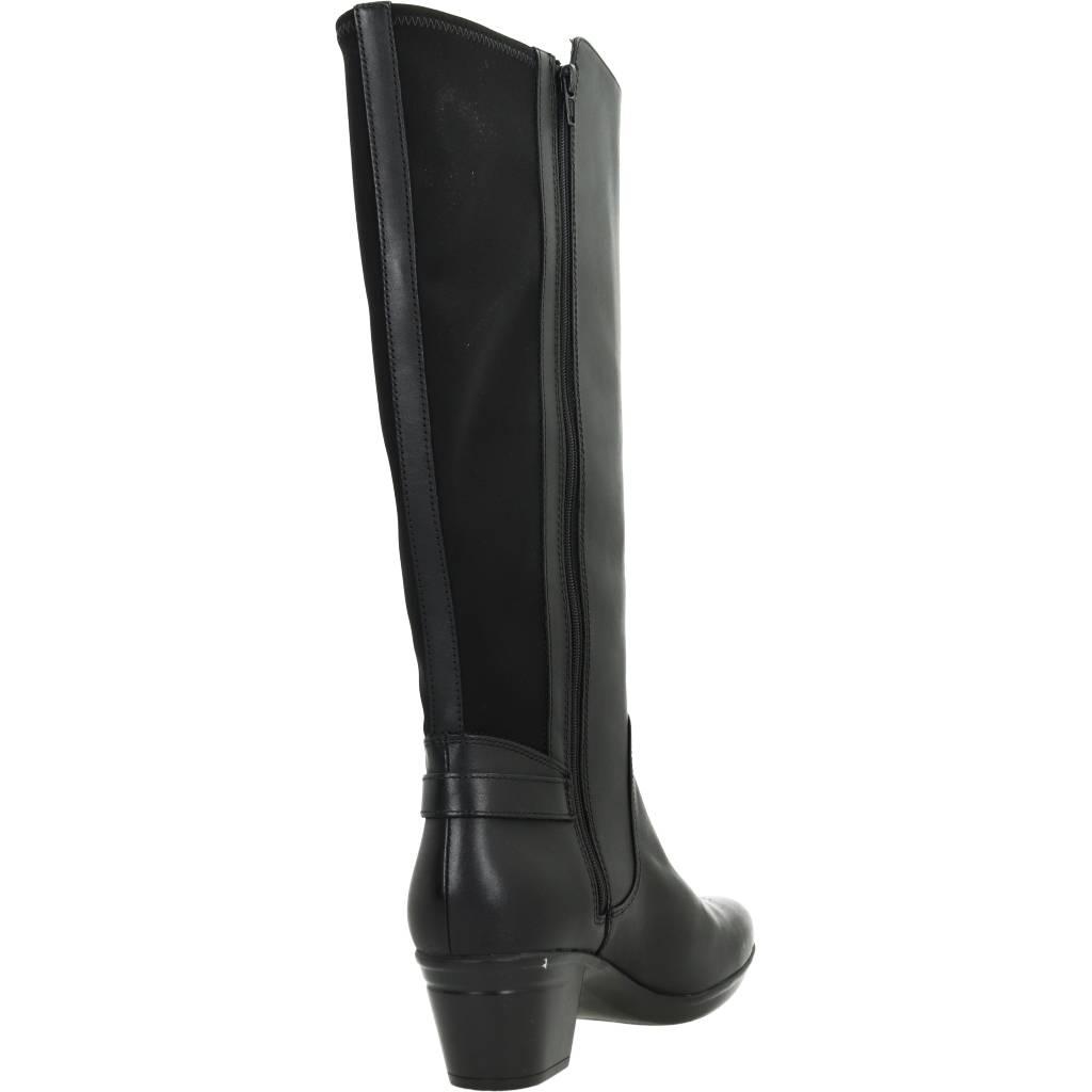 CLARKS EMSLIE MARCH en color NEGRO  (3)