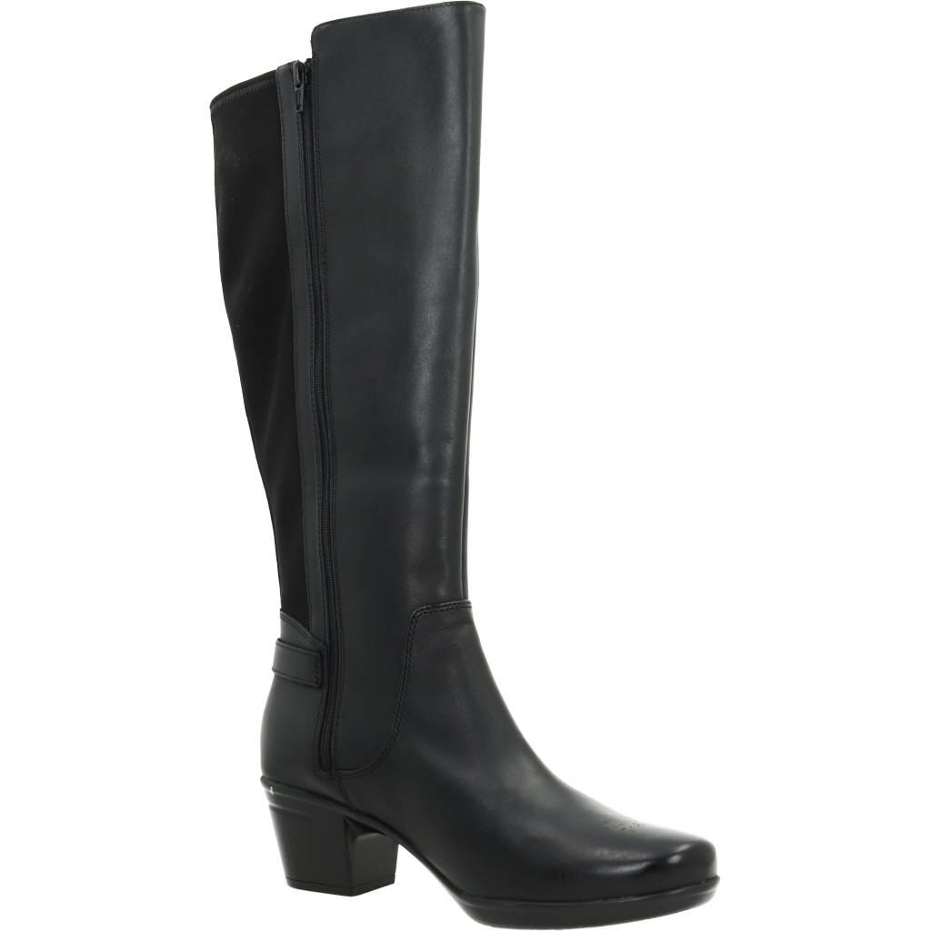 CLARKS EMSLIE MARCH en color NEGRO  (5)