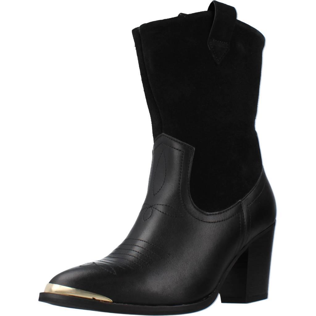 CLARKS WEST MID en color NEGRO  (1)