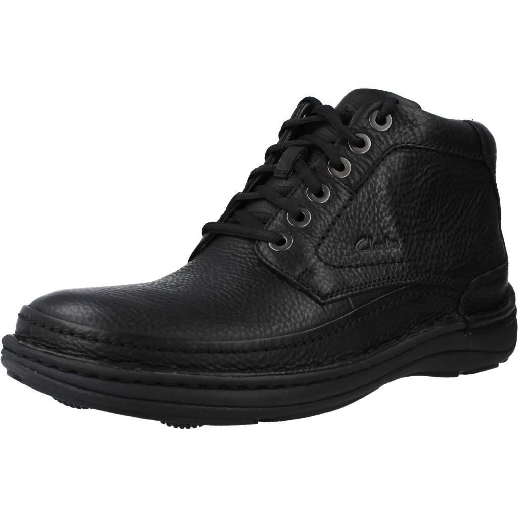 CLARKS  NATURE LITE en color NEGRO  (1)