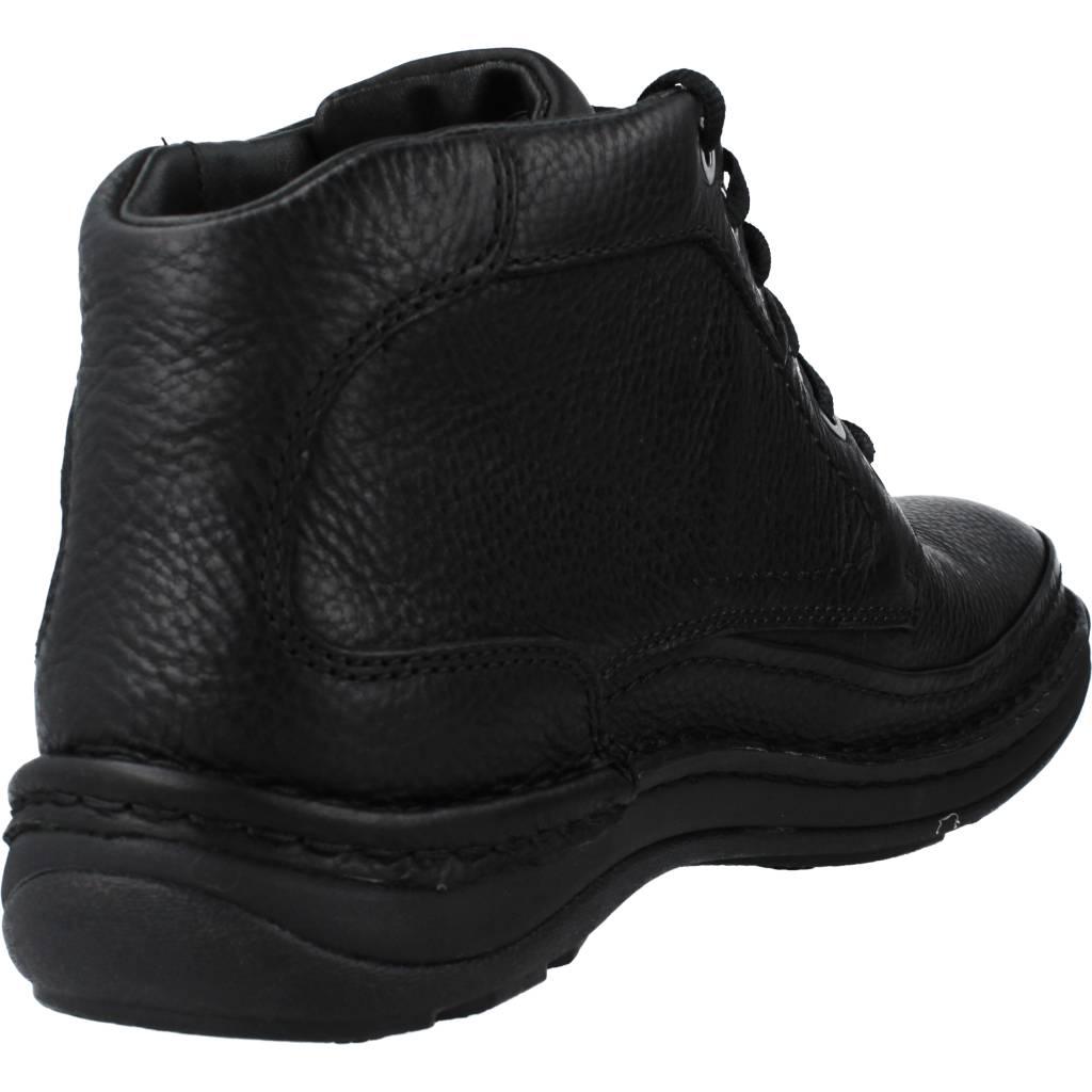 CLARKS  NATURE LITE en color NEGRO  (3)