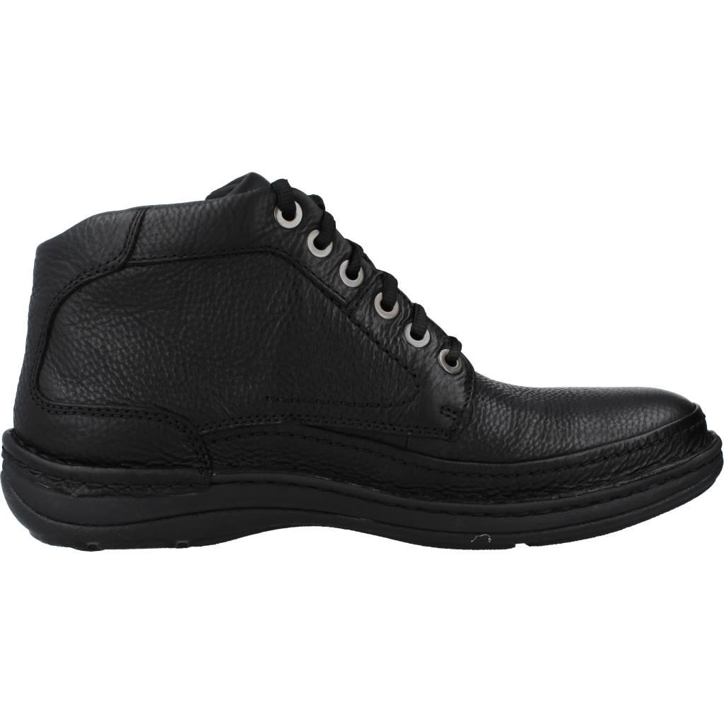 CLARKS  NATURE LITE en color NEGRO  (4)
