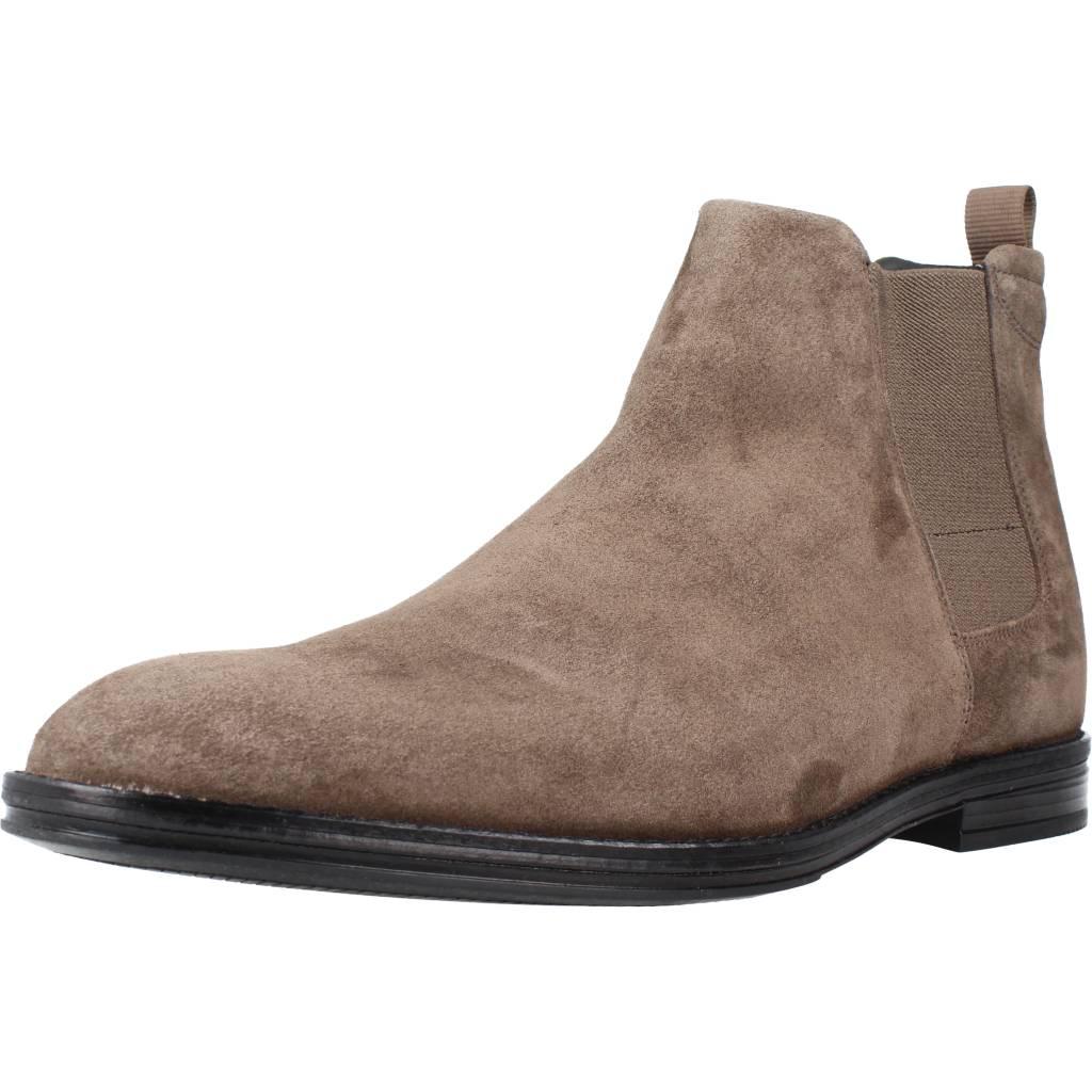 CLARKS CITI STRIDE TOP en color MARRON  (1)
