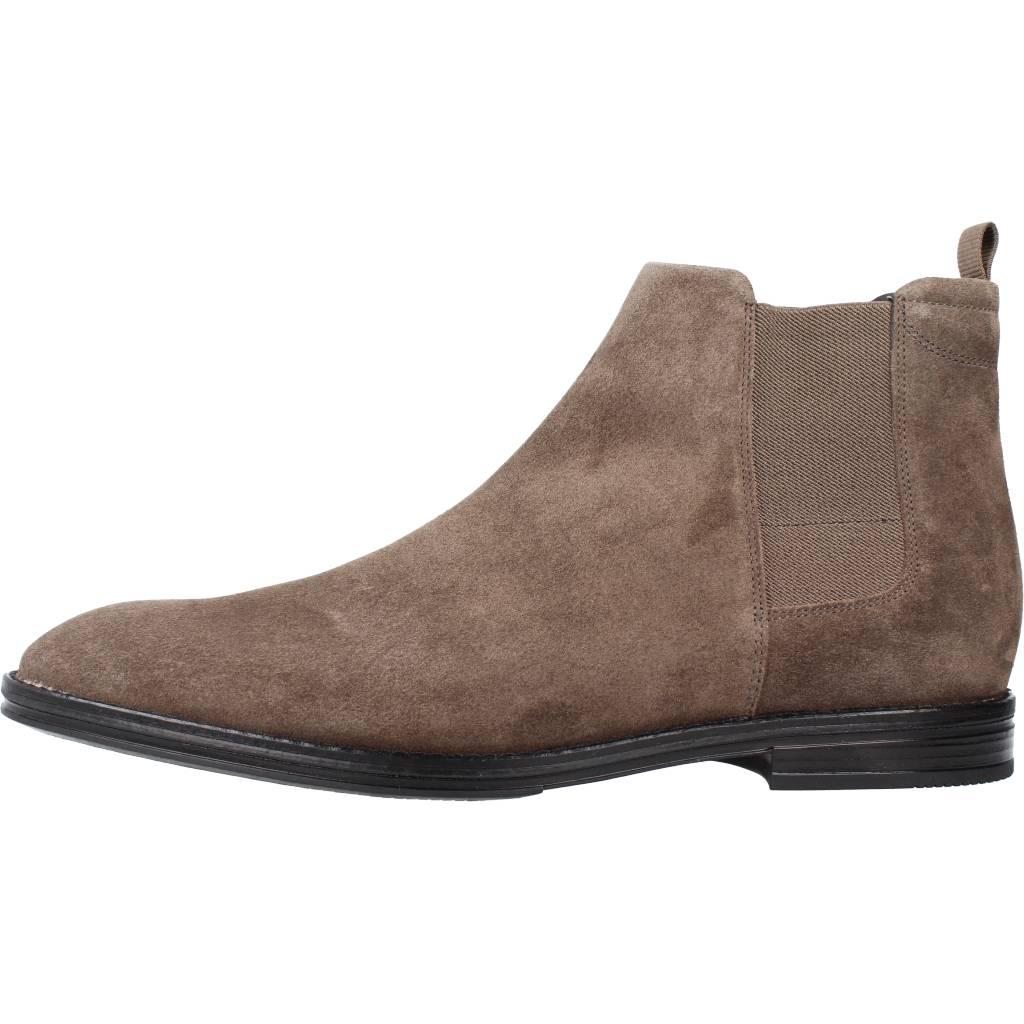 CLARKS CITI STRIDE TOP en color MARRON  (2)