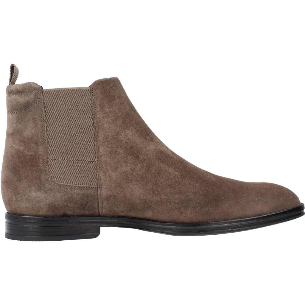 CLARKS CITI STRIDE TOP en color MARRON  (4)