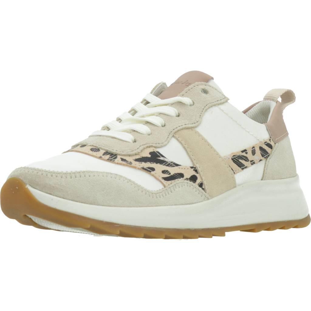 CLARKS DASLITE JAZZ en color BLANCO  (1)