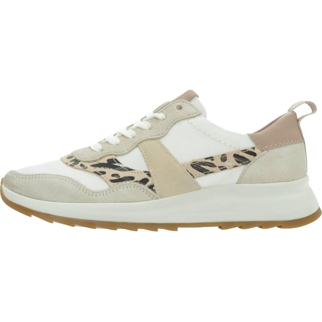 CLARKS DASLITE JAZZ en color BLANCO  (2)