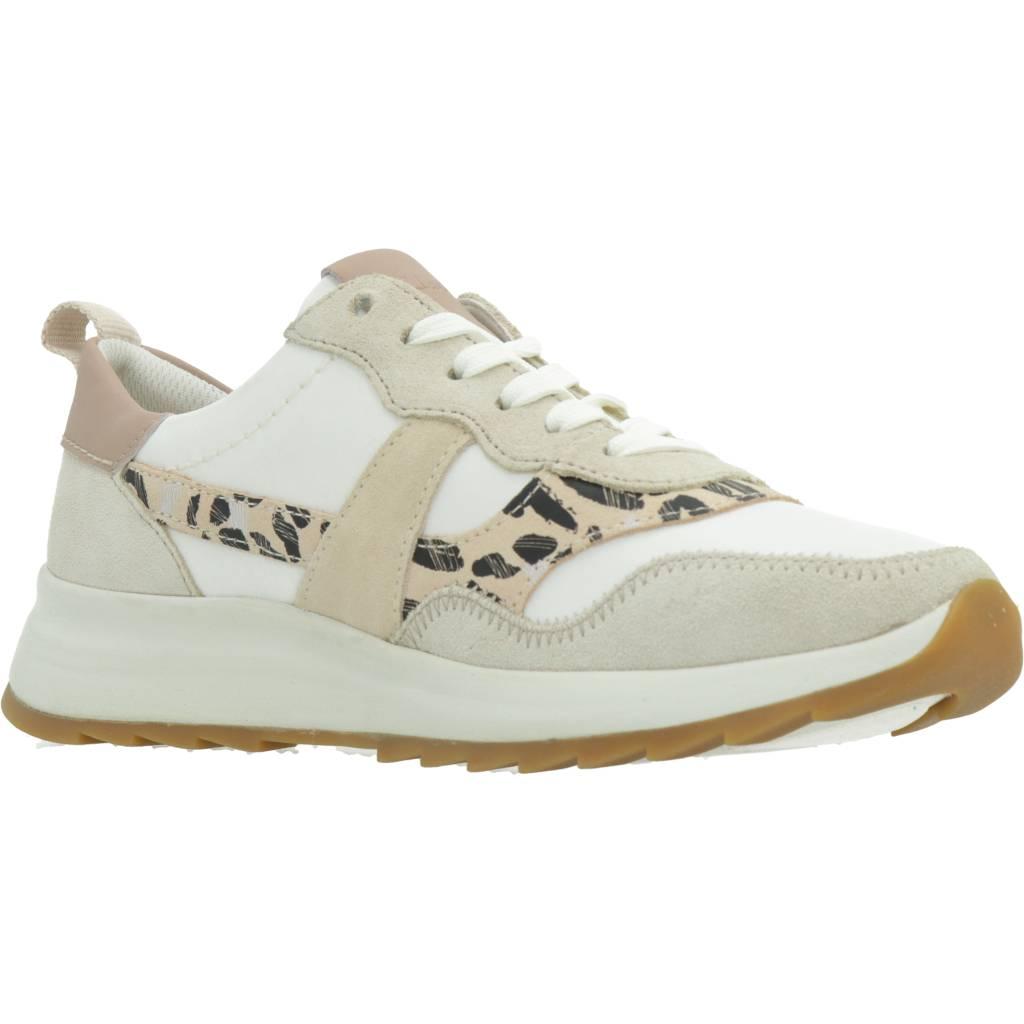 CLARKS DASLITE JAZZ en color BLANCO  (5)