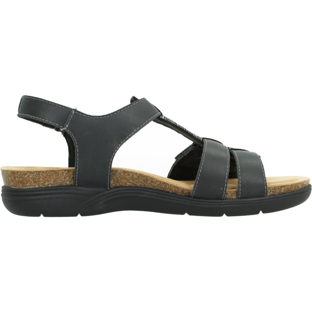 CLARKS APRIL COVE en color NEGRO  (4)