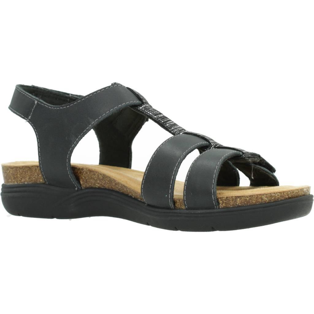 CLARKS APRIL COVE en color NEGRO  (5)