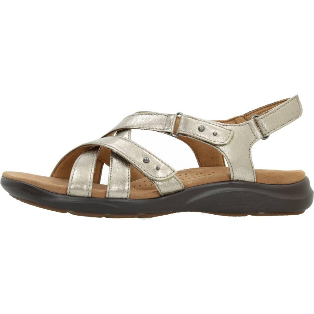 CLARKS KITLY GO en color BRONCE  (2)