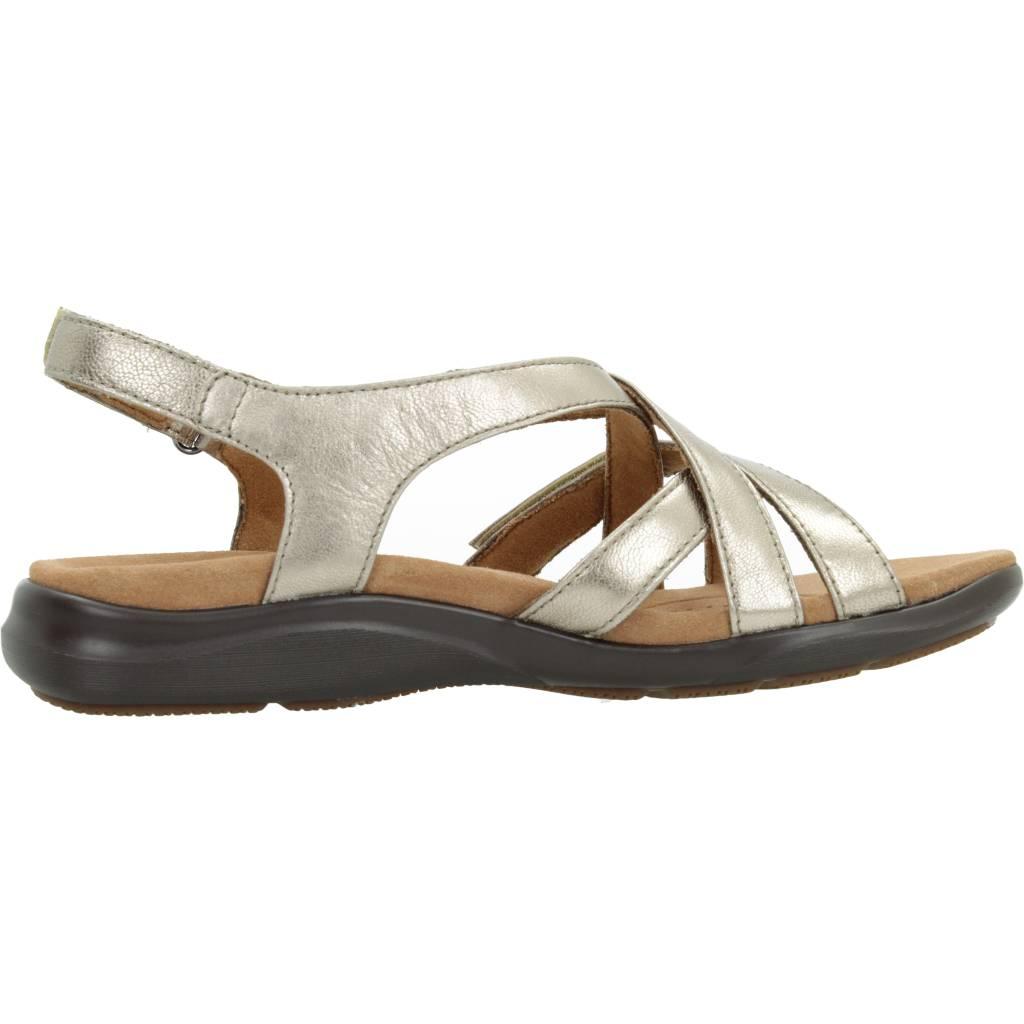 CLARKS KITLY GO en color BRONCE  (4)