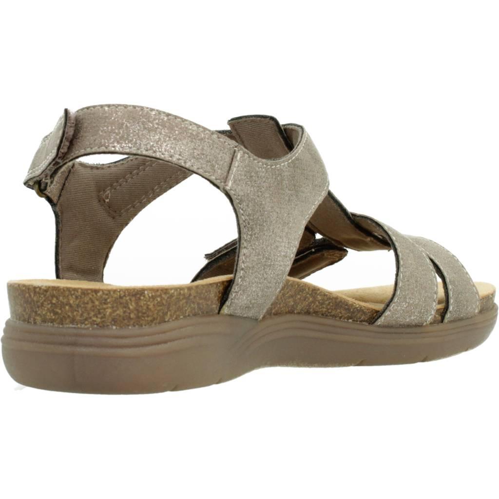 CLARKS APRIL COVE en color BRONCE  (3)