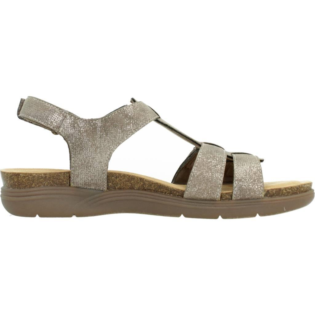 CLARKS APRIL COVE en color BRONCE  (4)