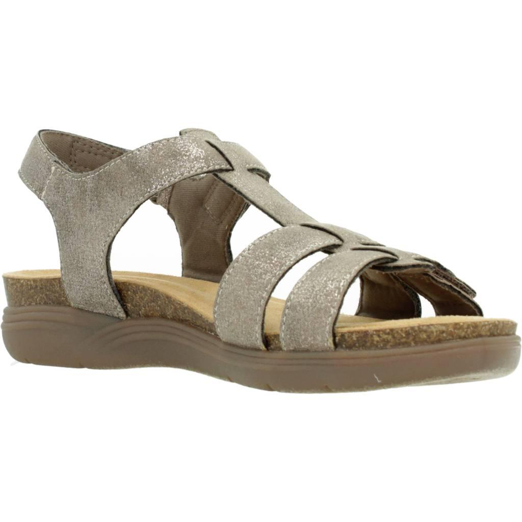 CLARKS APRIL COVE en color BRONCE  (5)