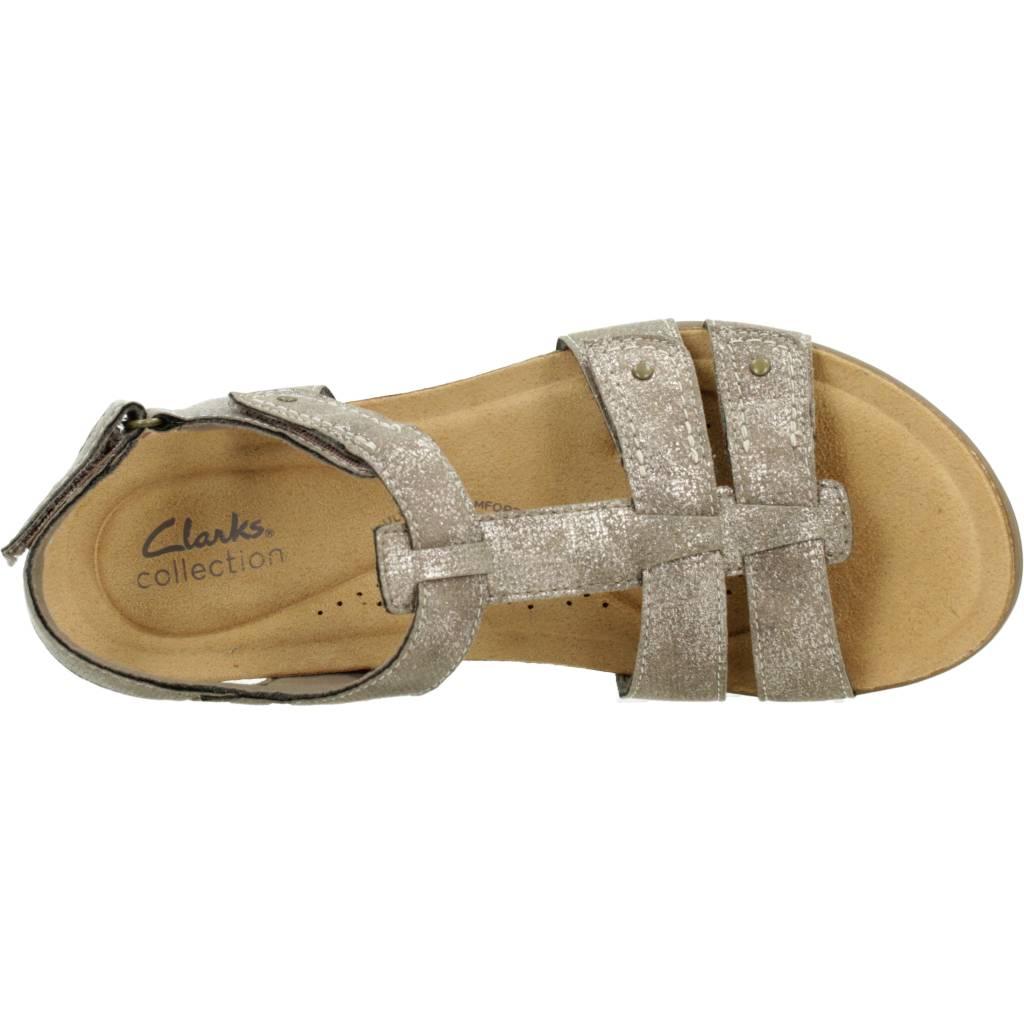 CLARKS APRIL COVE en color BRONCE  (7)