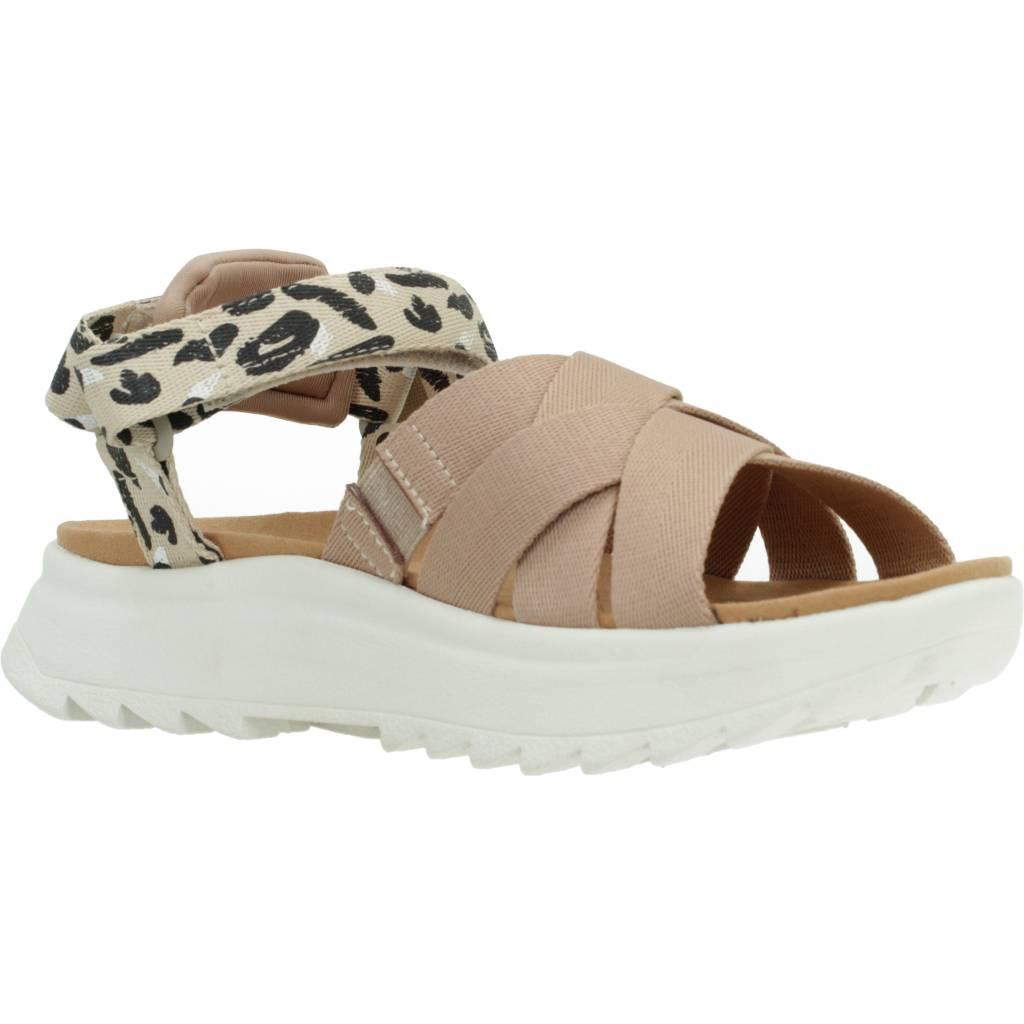 CLARKS DASHLITE CROSS en color ANIMAL PRINT  (5)